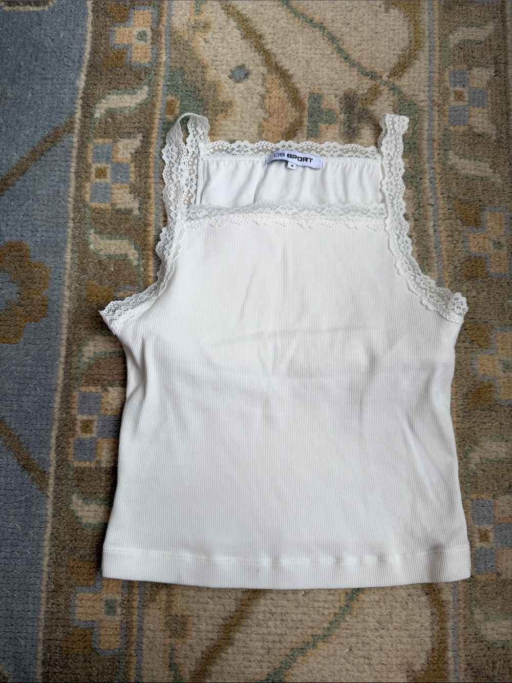 DB Sport Mia Tank